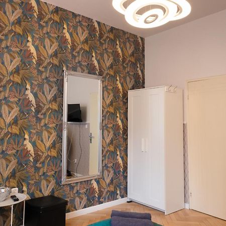 Clicktheflat Aleje Jerozolimskie Center Apart Rooms Warschau Zimmer foto